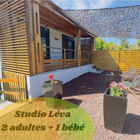 Le Studio Leva La Plaine des Palmistes Exterior foto